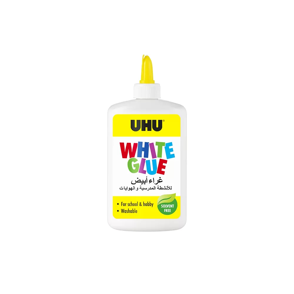 

TBMO UHU WHITE GLUE 39ML - 122ML