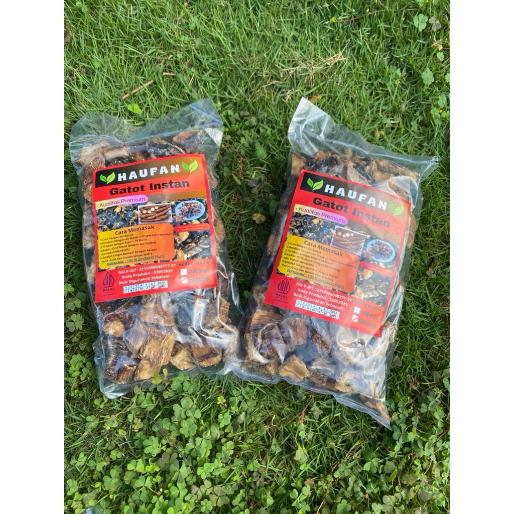 

Gathot Singkong makanan jadul