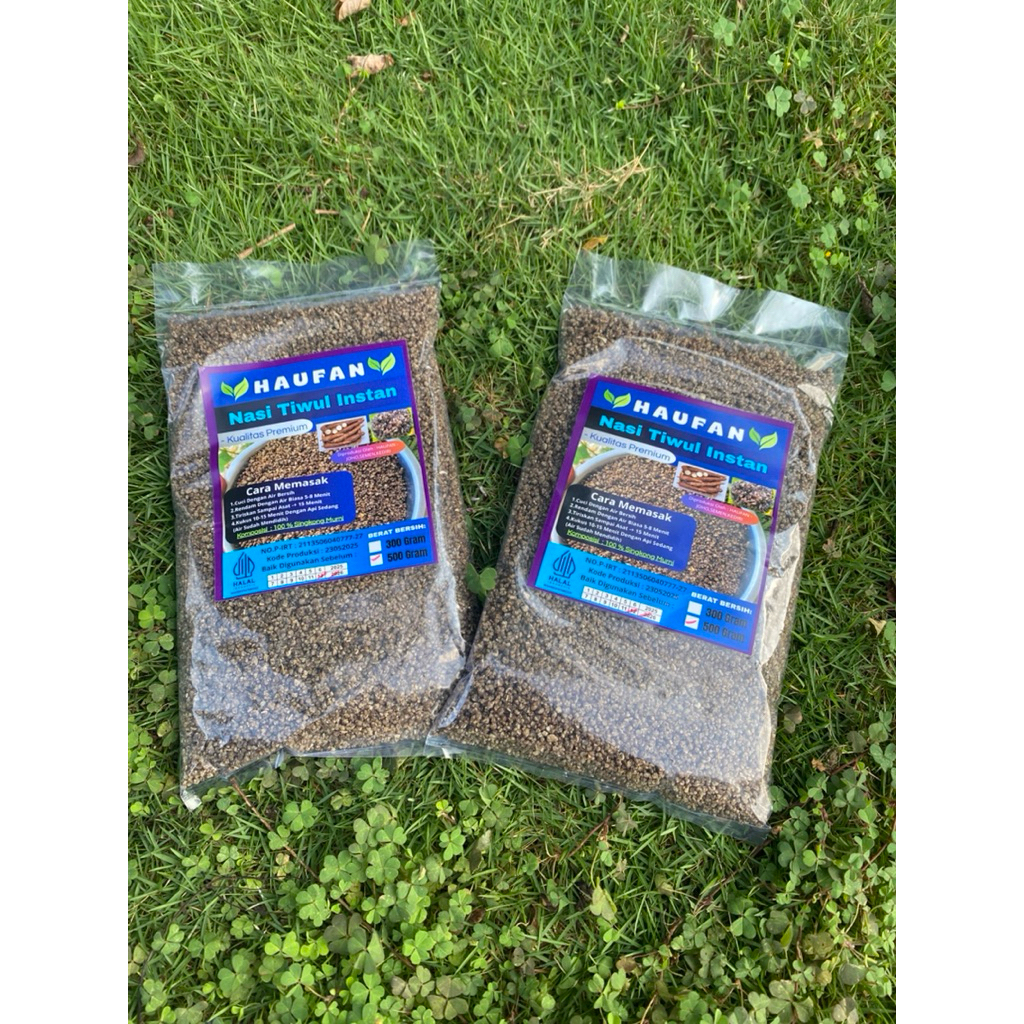 

Tiwul/ Nasi Tiwul instan/ Oyek Tiwul