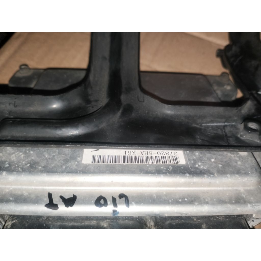 ECU Mobil Honda Mobilio Matic Copotan Oryginal