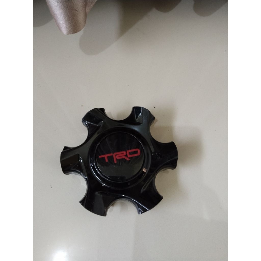 Tutup velg/ dop roda Fortuner TRD ORIGINAL COPOTAN