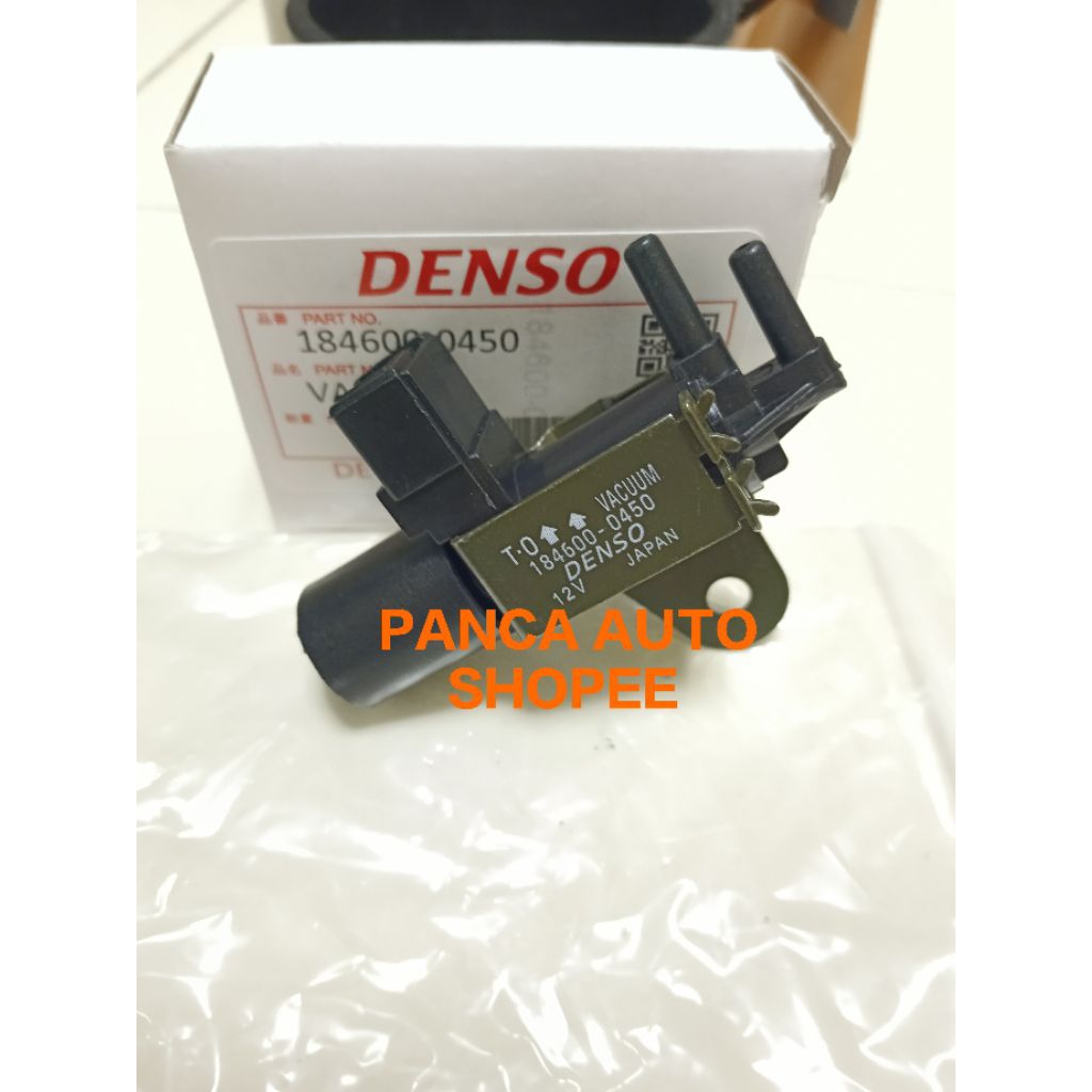 Sensor selenoid idle up ac kuda grandia ori