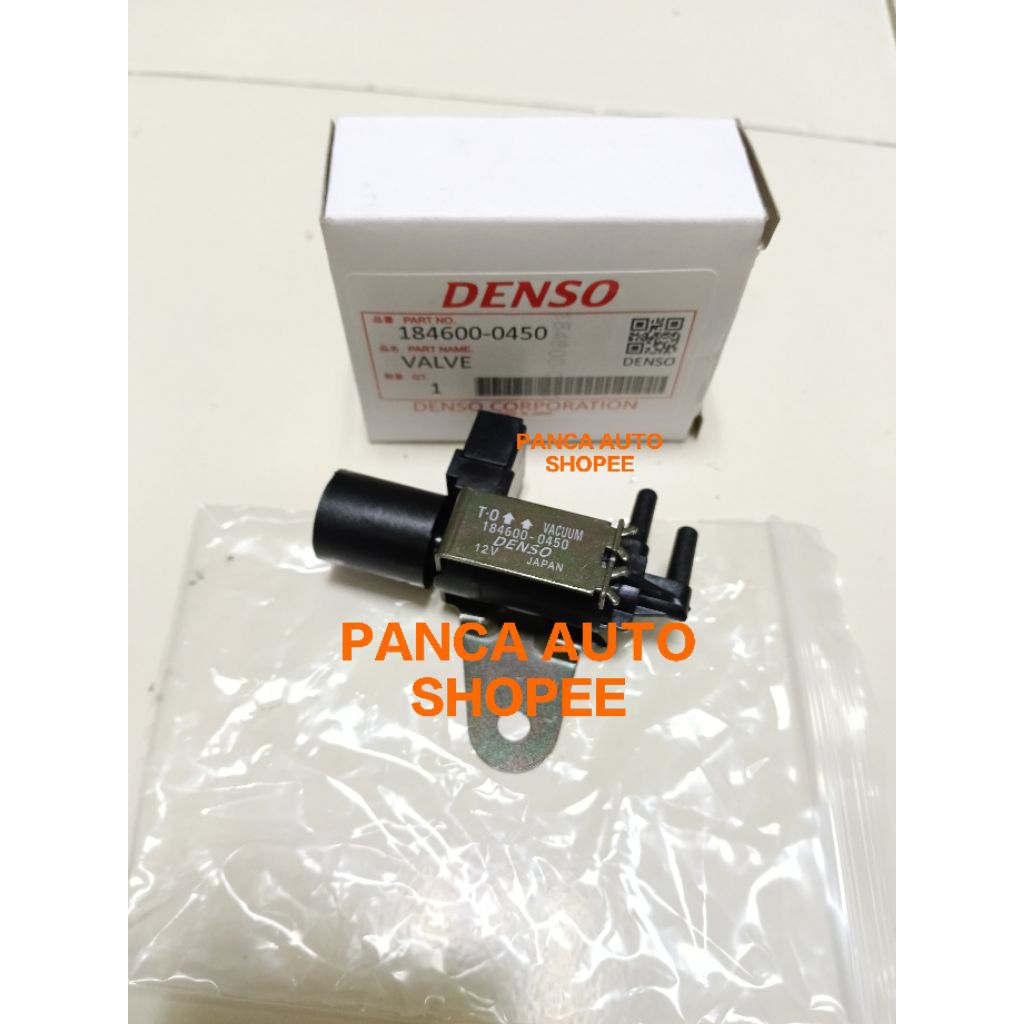 Vacum sensor idle up ac kijang kapsul 7k ori