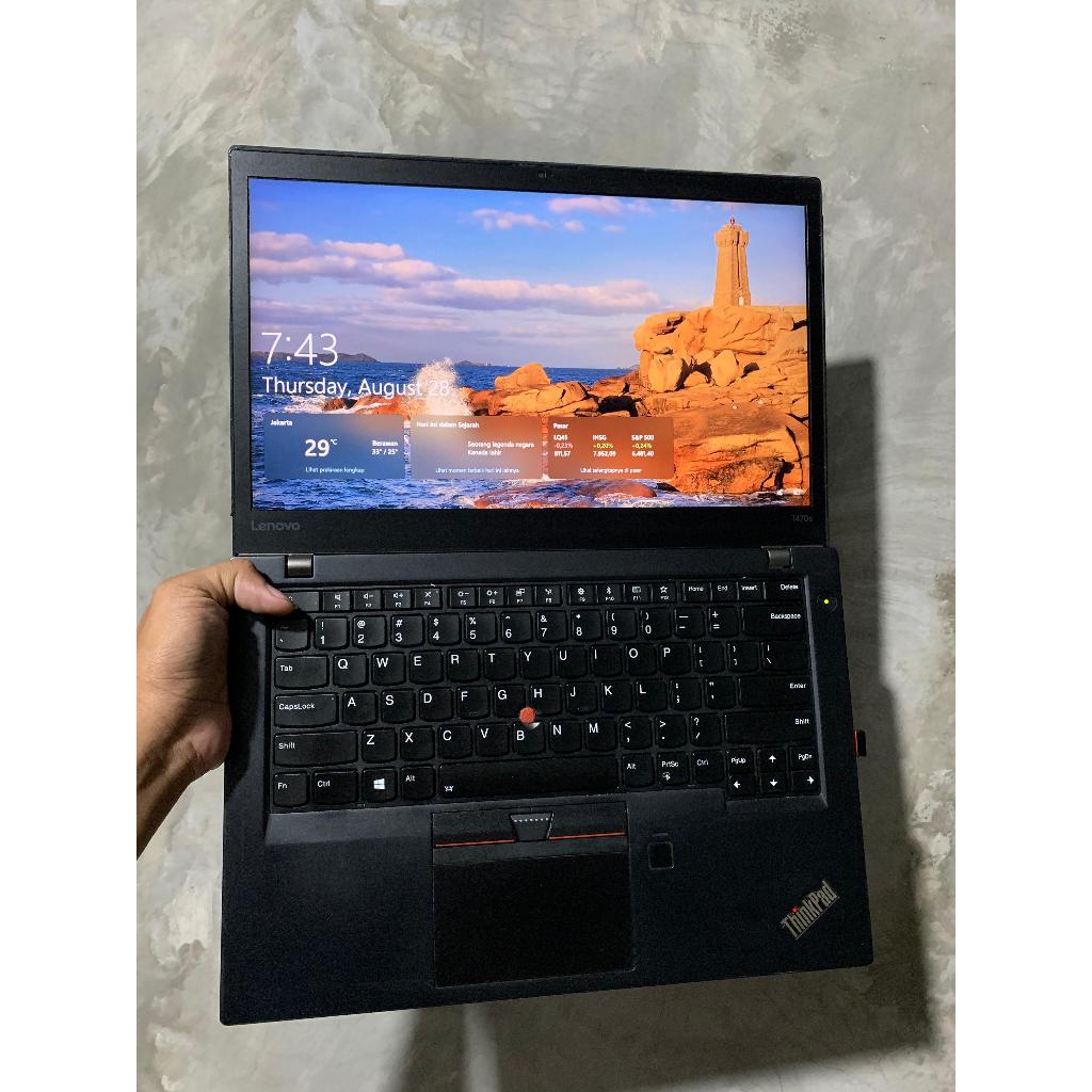LENOVO THINKPAD T470S SECOND