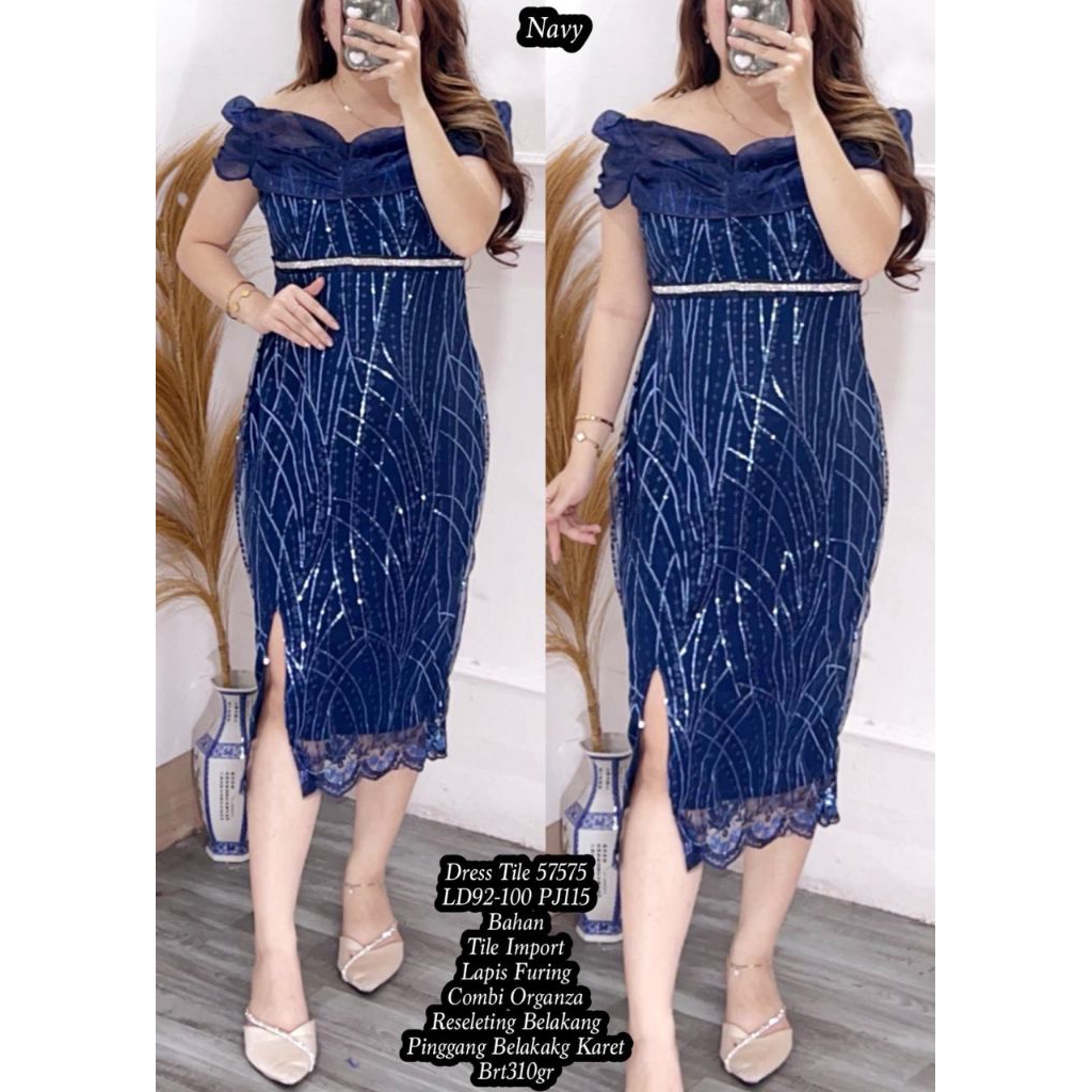 Bridesmaid/dress tile 57575/dress tile import