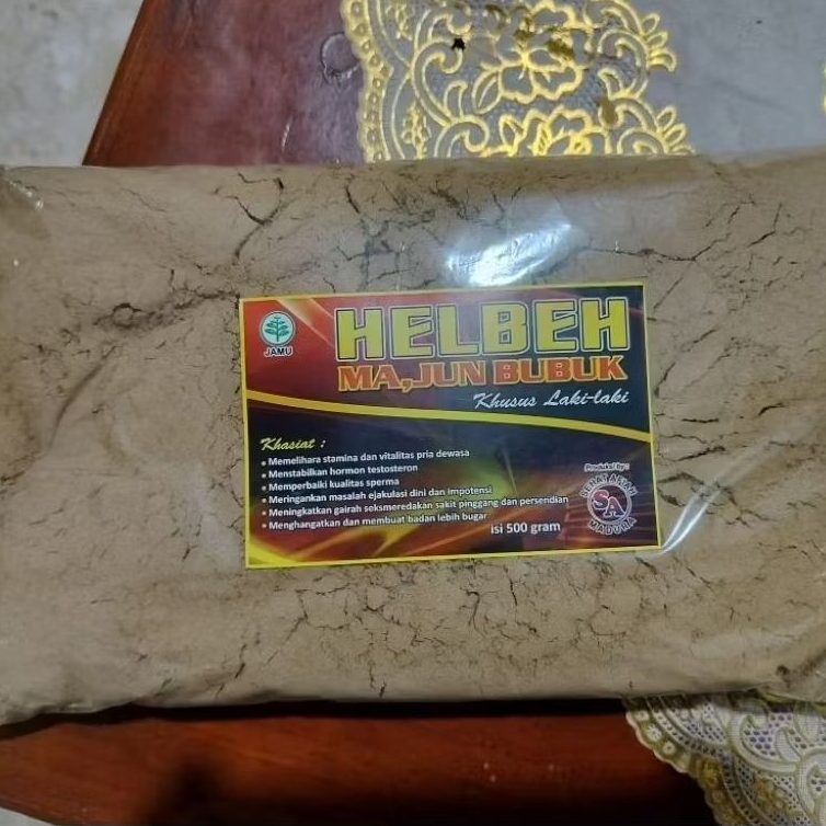 

HELBEH,ramuan herbal,ORI Madura punya