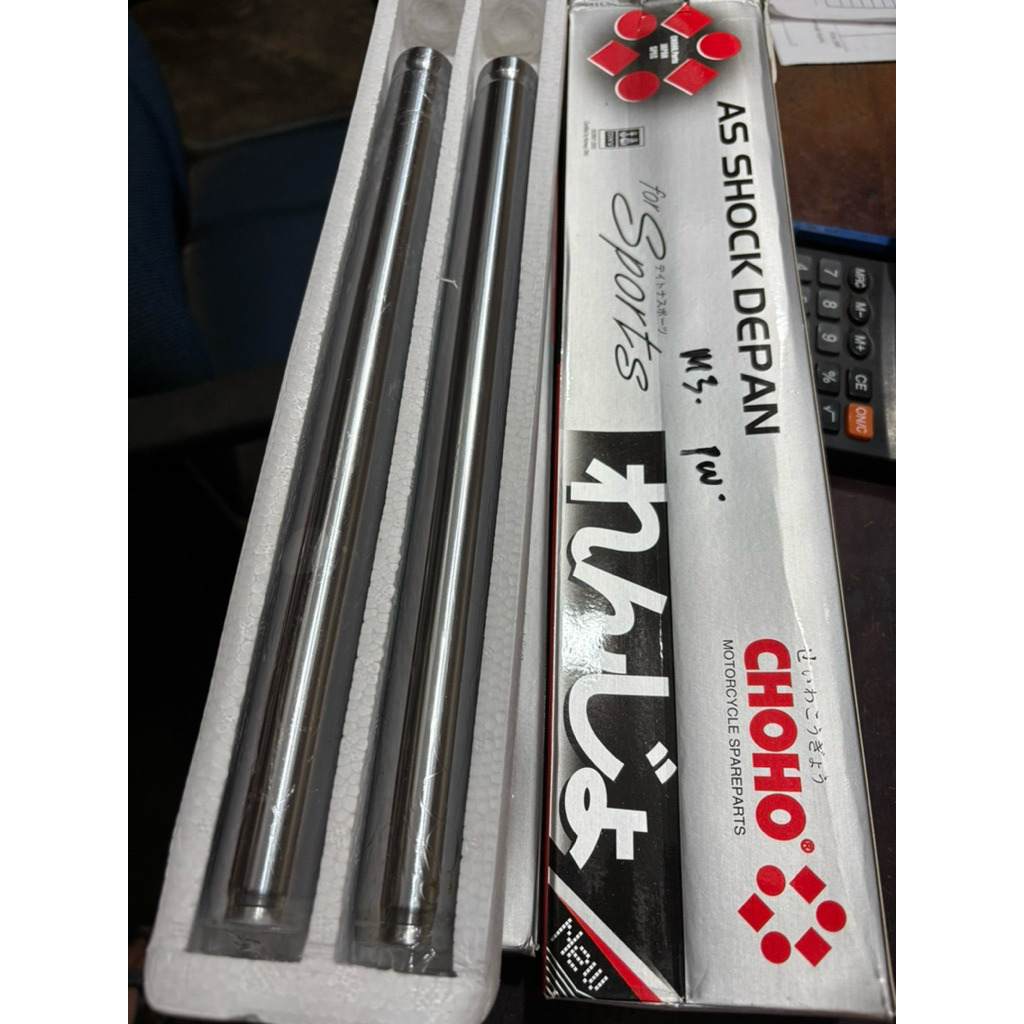 As Shock Depan Mio M3 ,As Shock Depan Mio 125 Choho