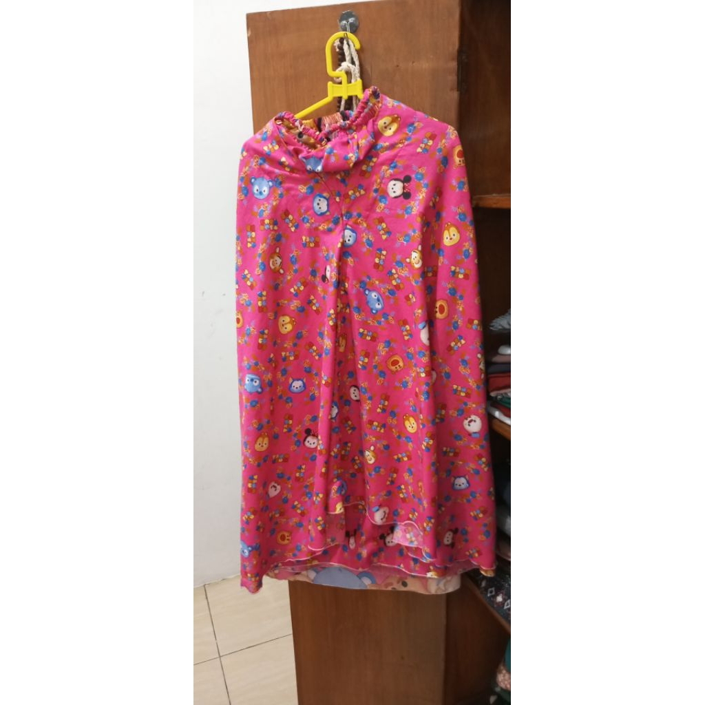 preloved mukena anak balita