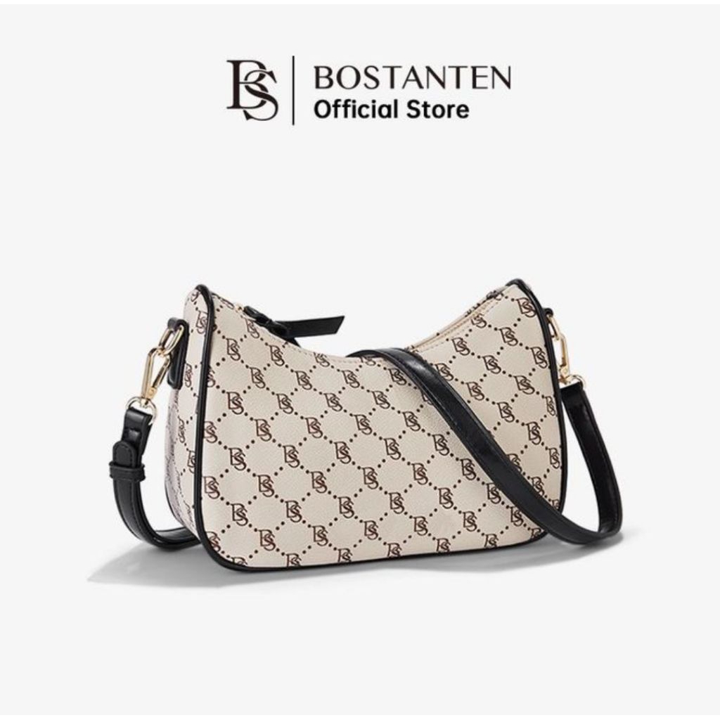 Bostanten Tas Bahu Wanita Tas Selempang Wanita Tas Rantai Model Tebal