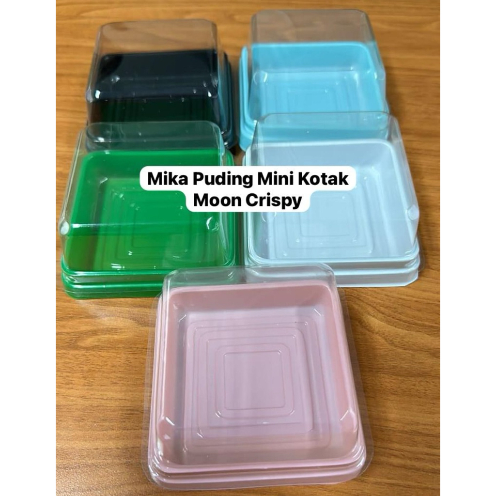 Mika Puding Mini Kotak
