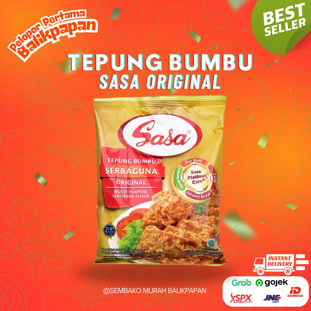 

sasa tepung bumbu serbaguna 210gram