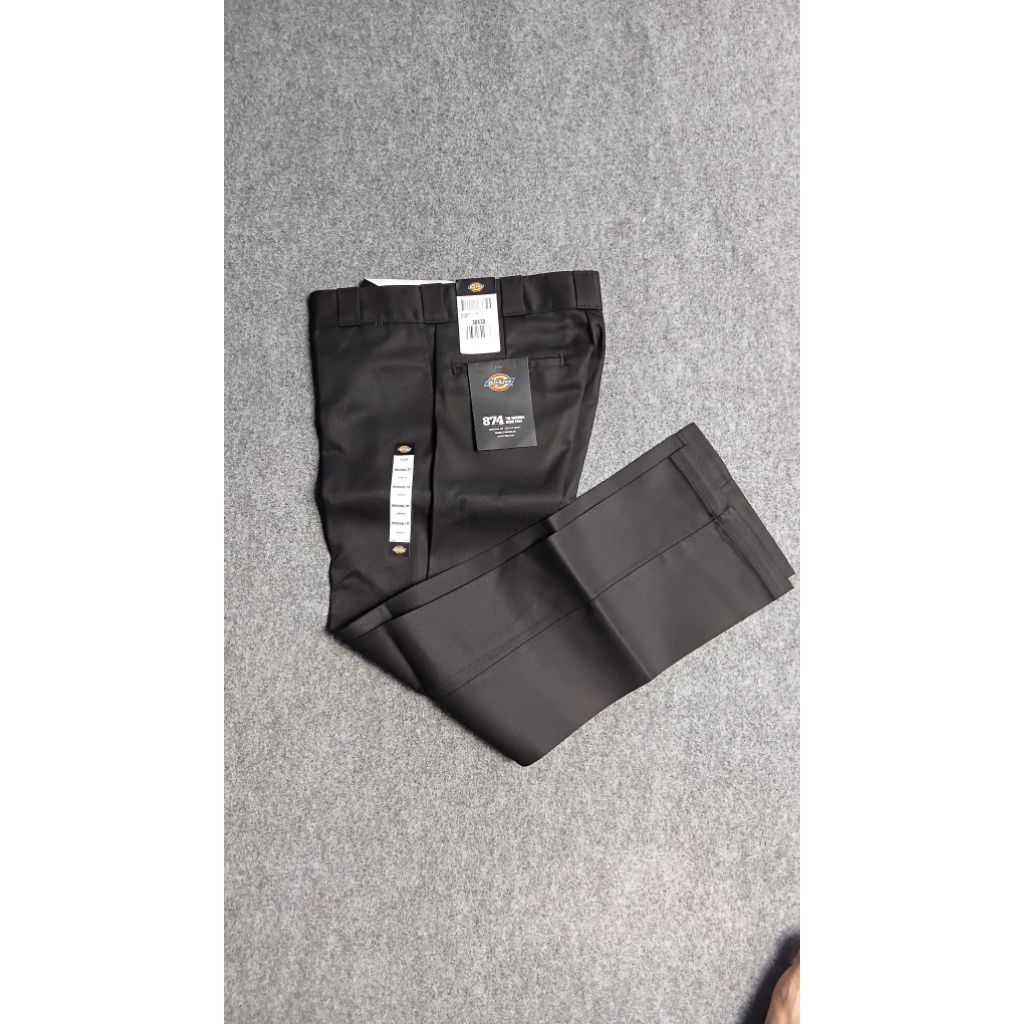 DICKIES 874 ORIGINAL FIT BLACK