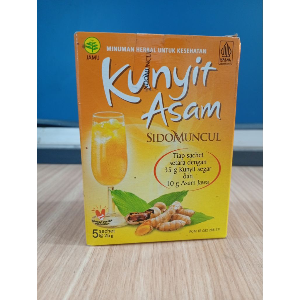 

kunyit asam sido muncul