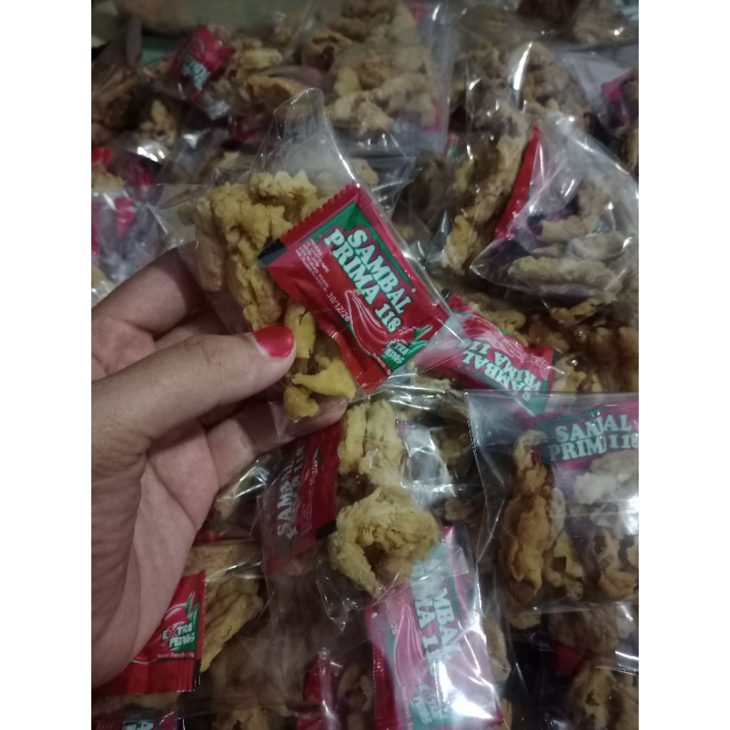 

Paket Usaha Ecer 1000 an Jamur Krispi
