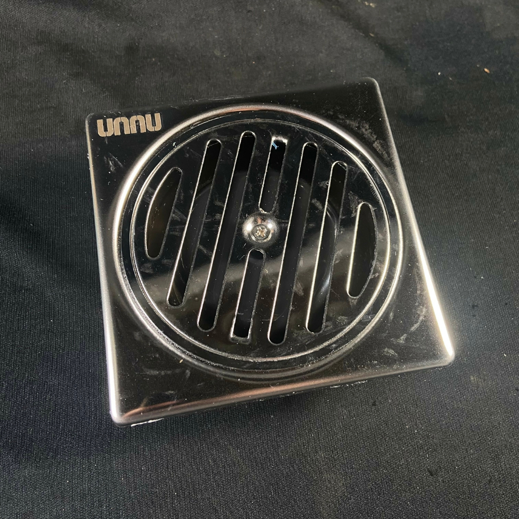 UNNU Afur Lantai Stainless Steel Floor Drain 2 Inci