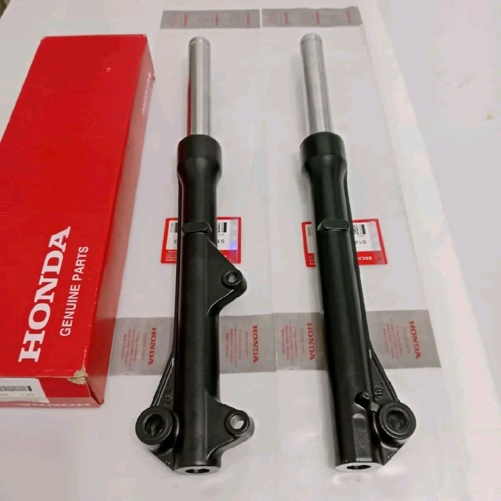 As Shock Depan+Tabung KPH Supra x 125 kharisma ORI