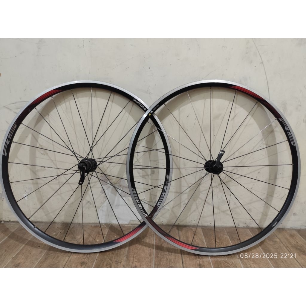 wheelset Shimano Rs010