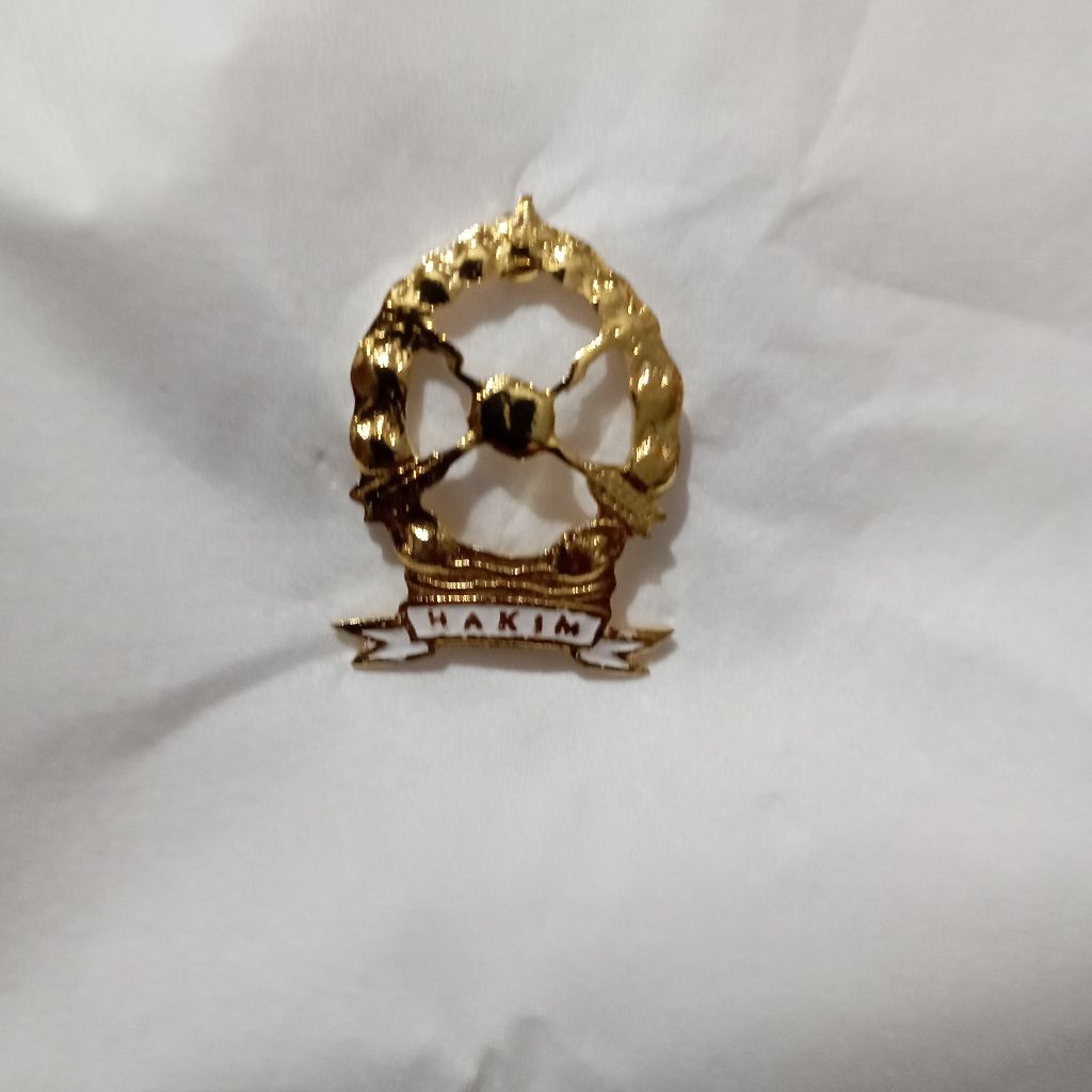 PIN HAKIM PIN BROS HAKIM MAGNET