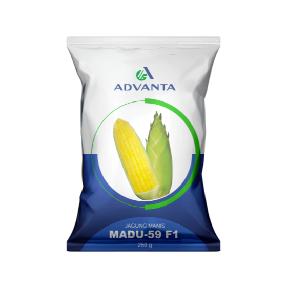 

Benih Jagung Manis Advanta Madu / Benih Jagung Manis Madu 250 GRAM