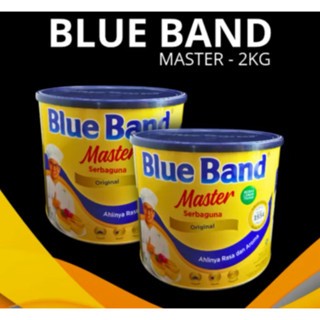 BLUE BAND MASTER 2 KG / BLUE BAND MASTER