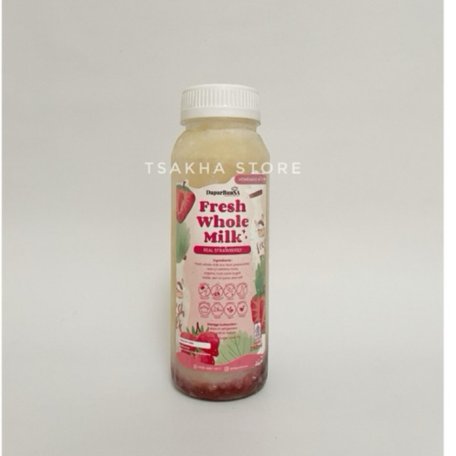 

Dapur Bunsa - Susu UHT Sehat Gula Alami Aneka Rasa