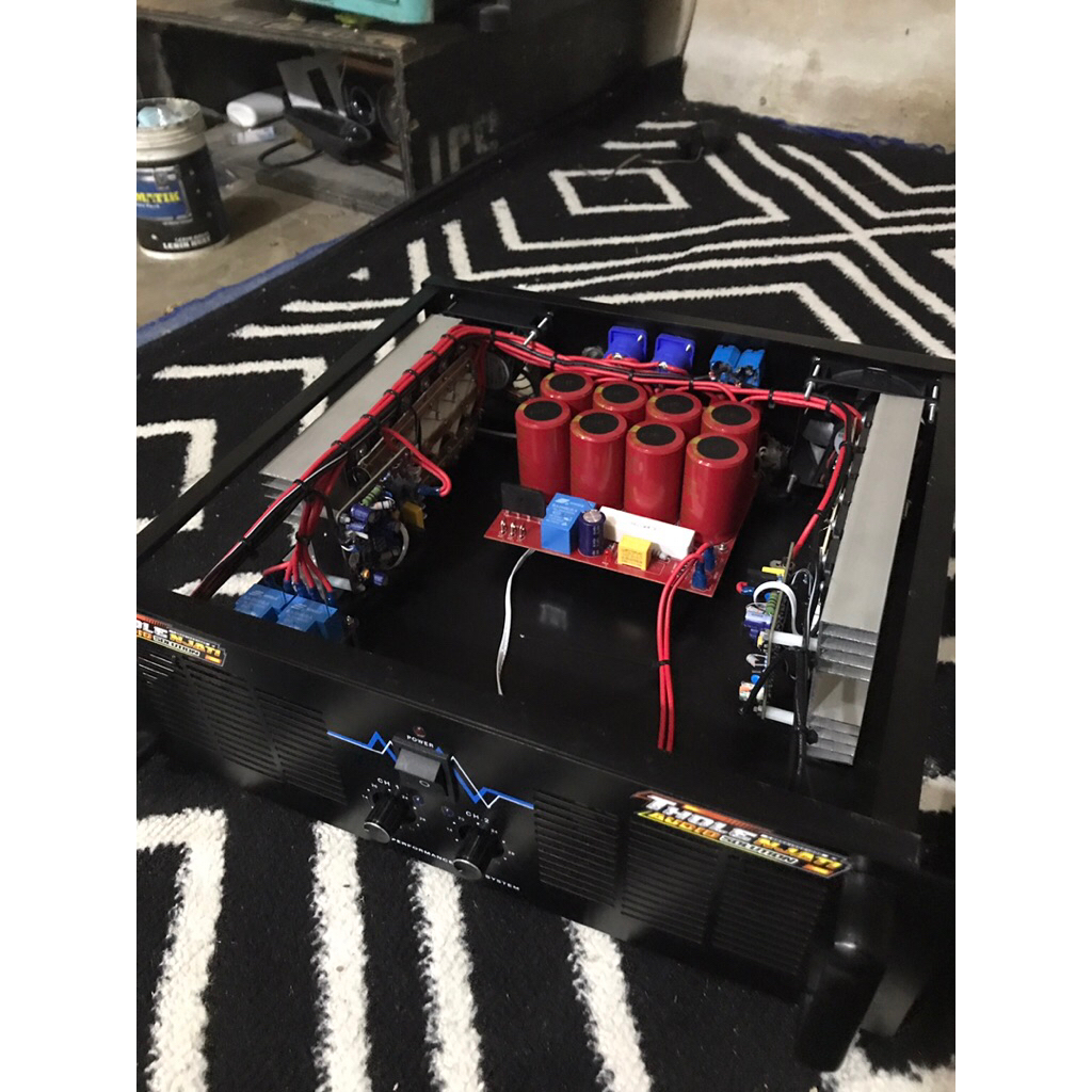 power clas ab tanpa travo max 55vac balap