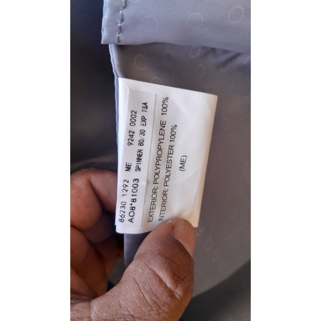 KOPER AMERICAN TOURISTER CURIO LARGE 30 INCH