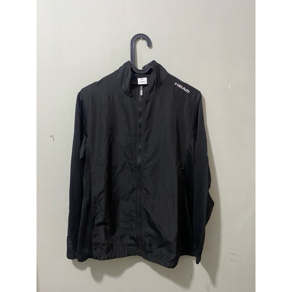 Jaket Sport Head Windbreaker