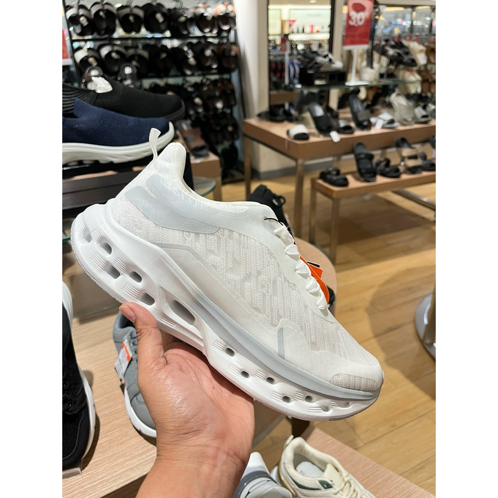 SEPATU RUNNING PRIA DEWASA TALI BY NEVADA MATAHARI STORE