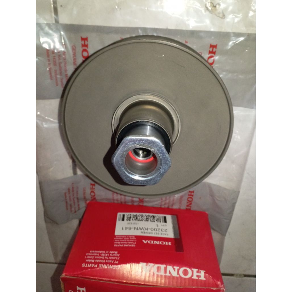 Pully Pulley Only Vario 125 Old Lama Vario 125 Fi KZR/KWN