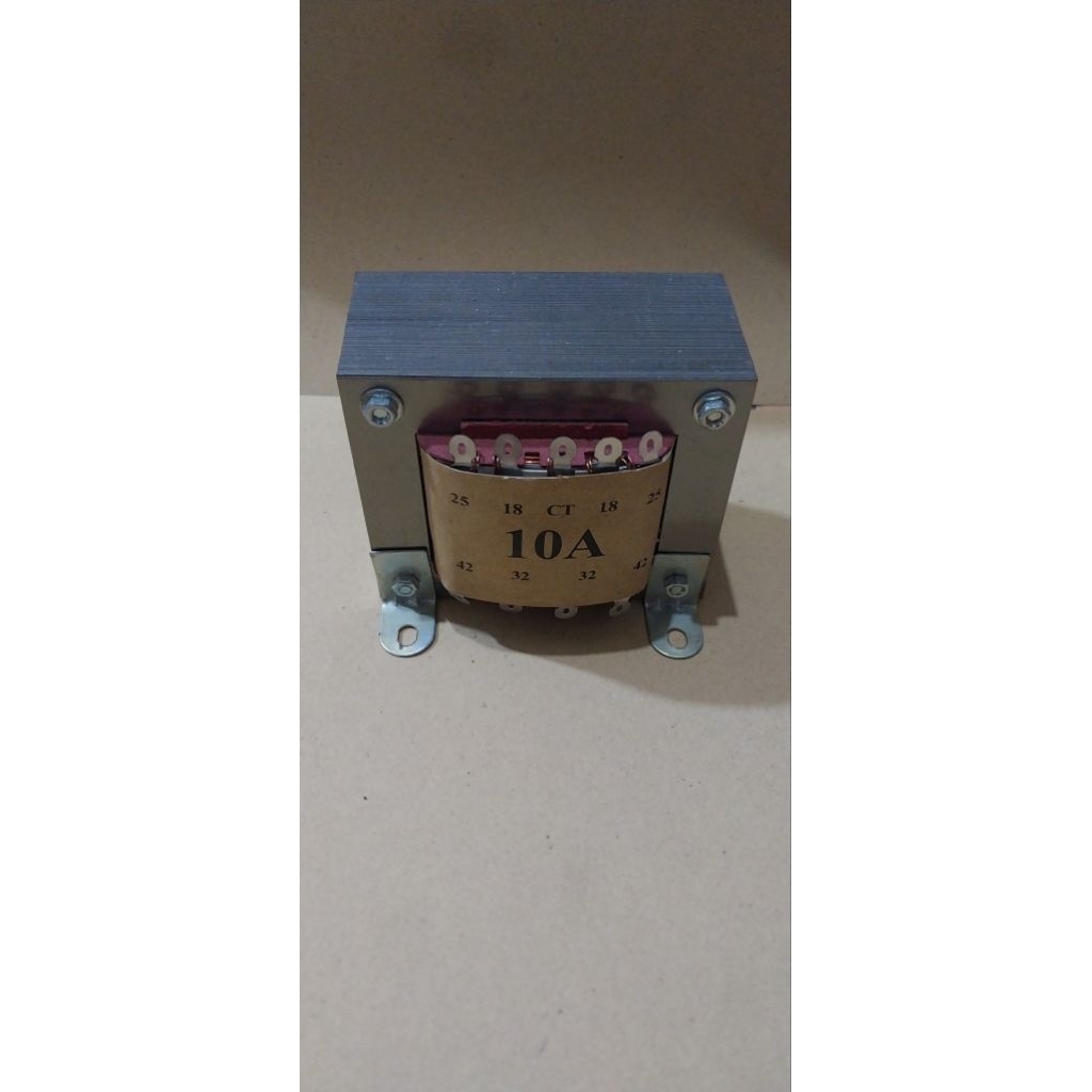 Trafo 10 ampere ct 42 v