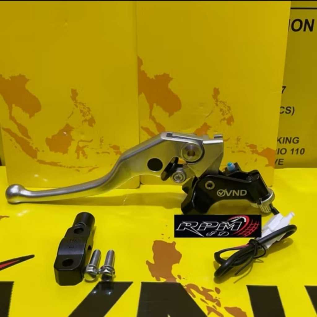 Master Kopling Vnd Ak55 Universal Asli Original Vnd AST