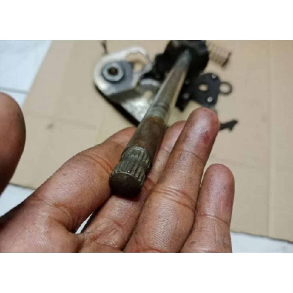 As Gigi Transmisi Operan Gigi Smash lama/Shogun r 125/Smash new original copotan