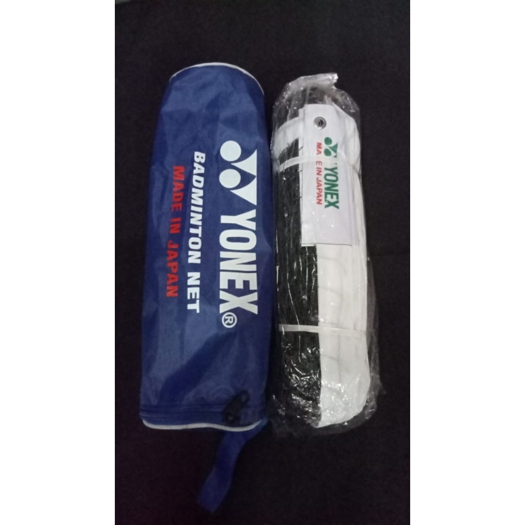 NET/NET BULUTANGKIS BADMINTON/JARING BADMINTON