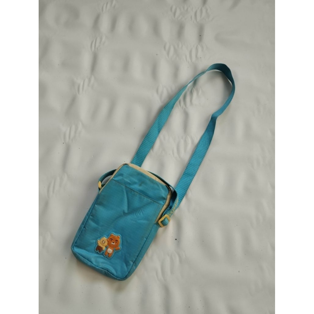 tas selempang anak by kakao friend sling bag