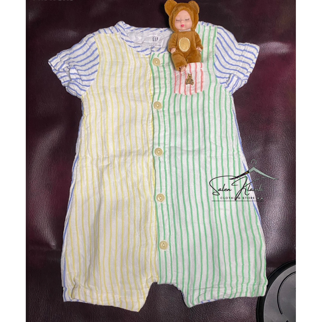 preloved romper jumper anak baby Gap