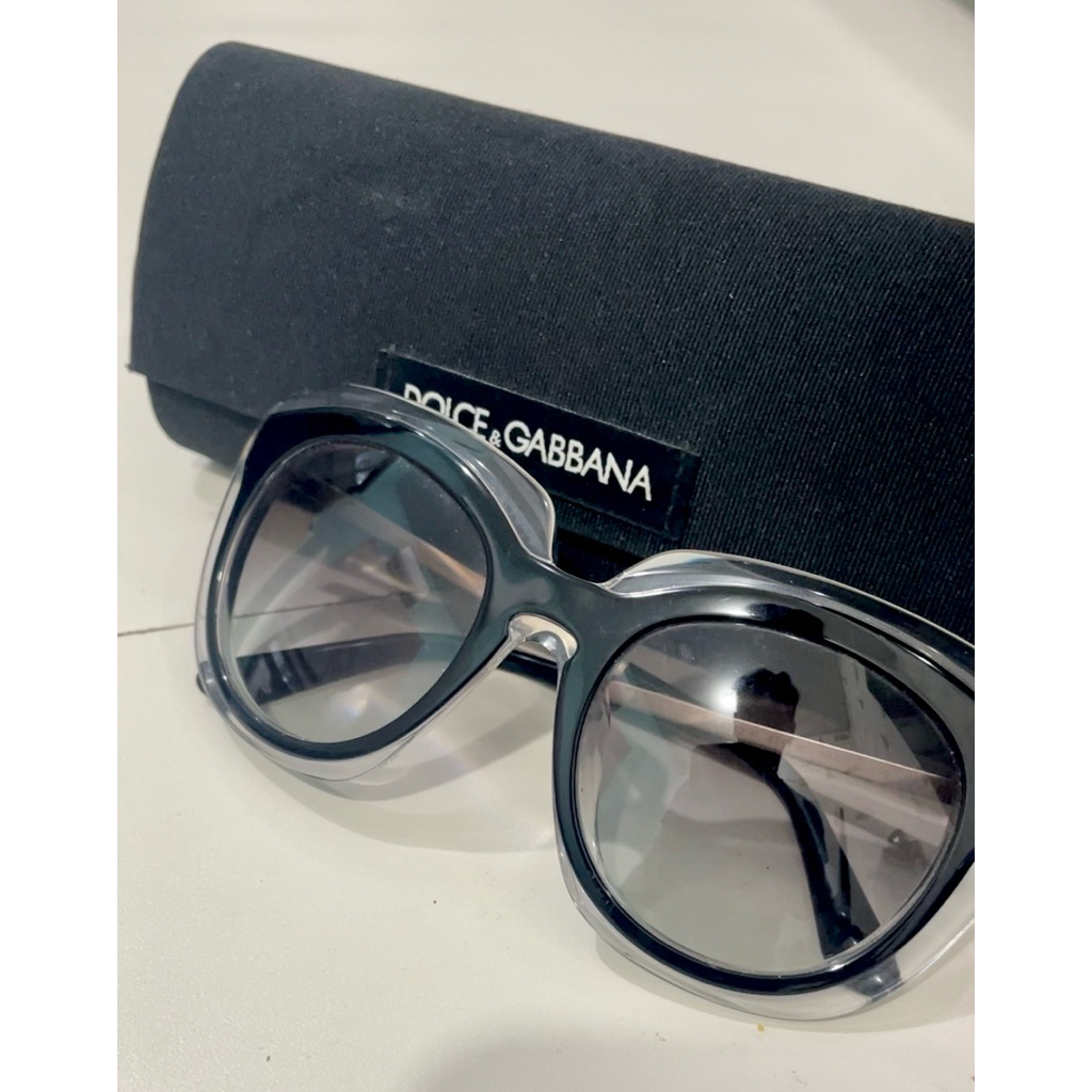 Sunglasses Dolce & Gabbana DG 4282F, preloved - like NEW