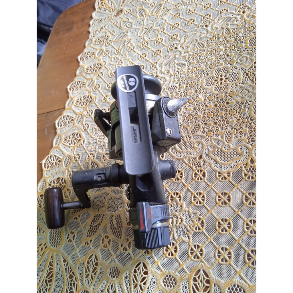 Shimano titanos 2000 made in japan