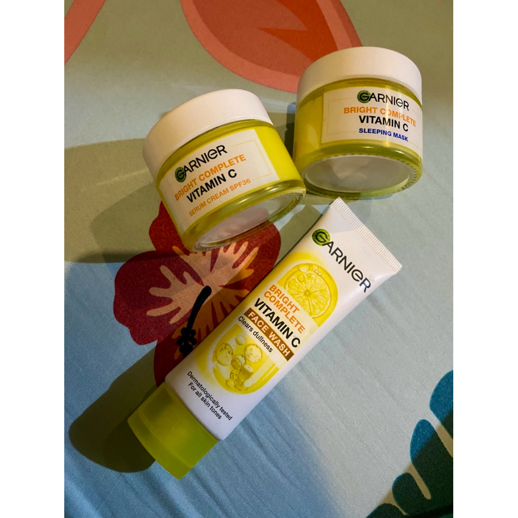 Garnier Day Night Cream