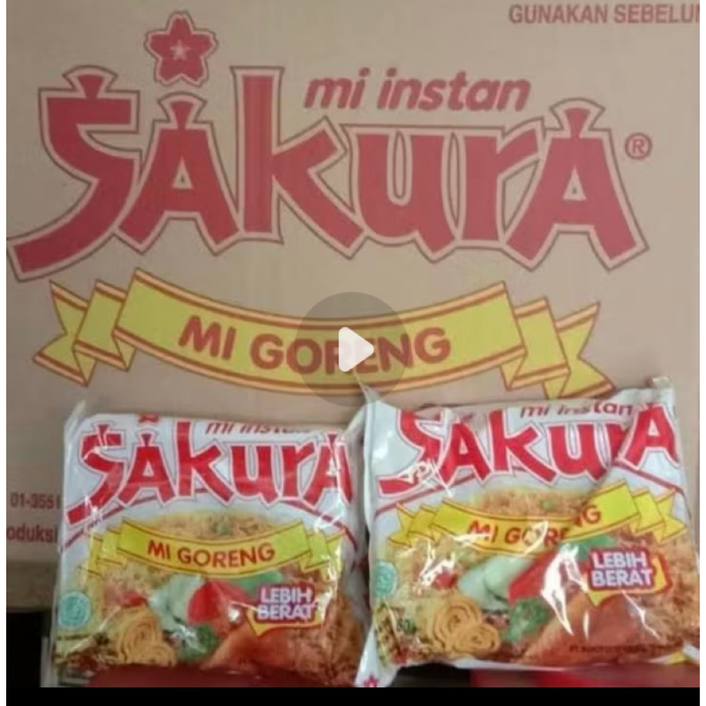 

mie instan sakura
