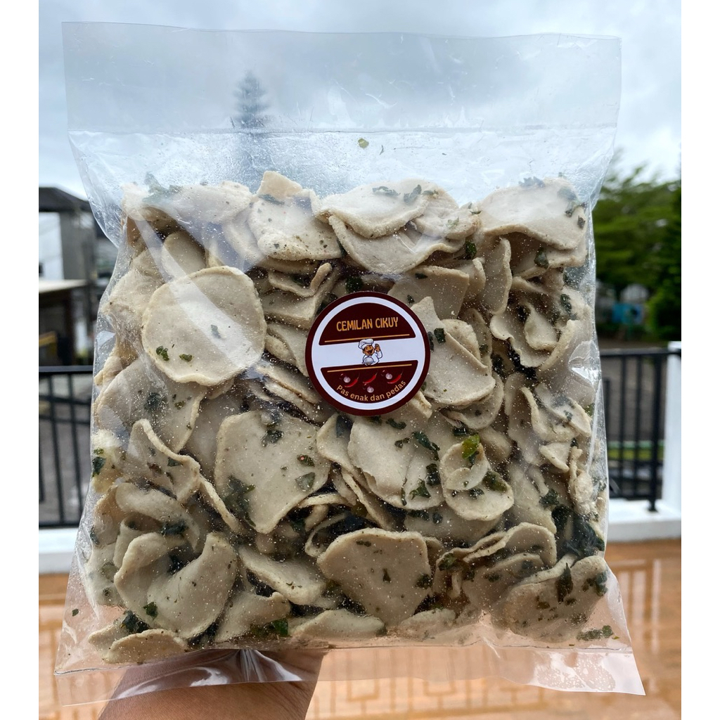 

BASRENG TIPIS DAUN JERUK ORIGINAL 250GR