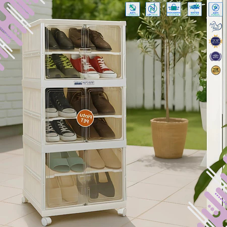 RAK LIPAT SERBAGUNA || PERABOT RUMAH KITA