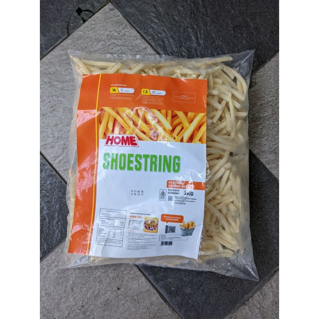 

Kentang Shoetring 2 kg
