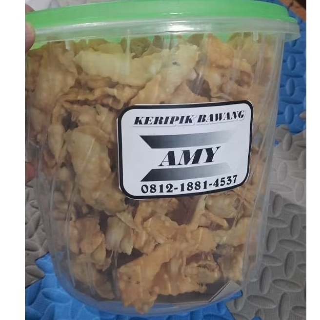 

Keripik Bawang AMY
