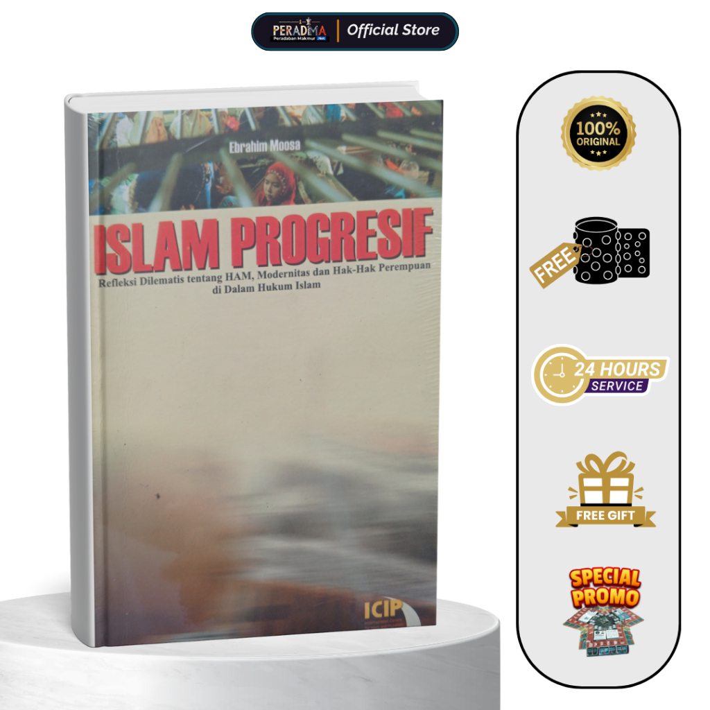 BUKU ISLAM PROGRESIF