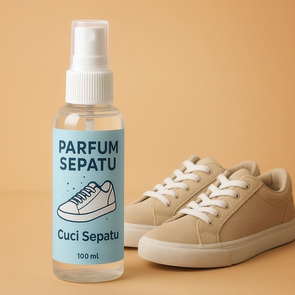 Parfum & Deodoran Sepatu Premium – Parfum Sepatuku