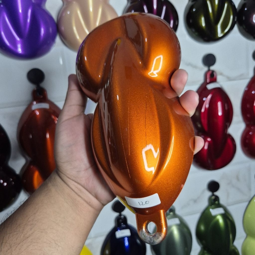 ORANGE NINJA OEM