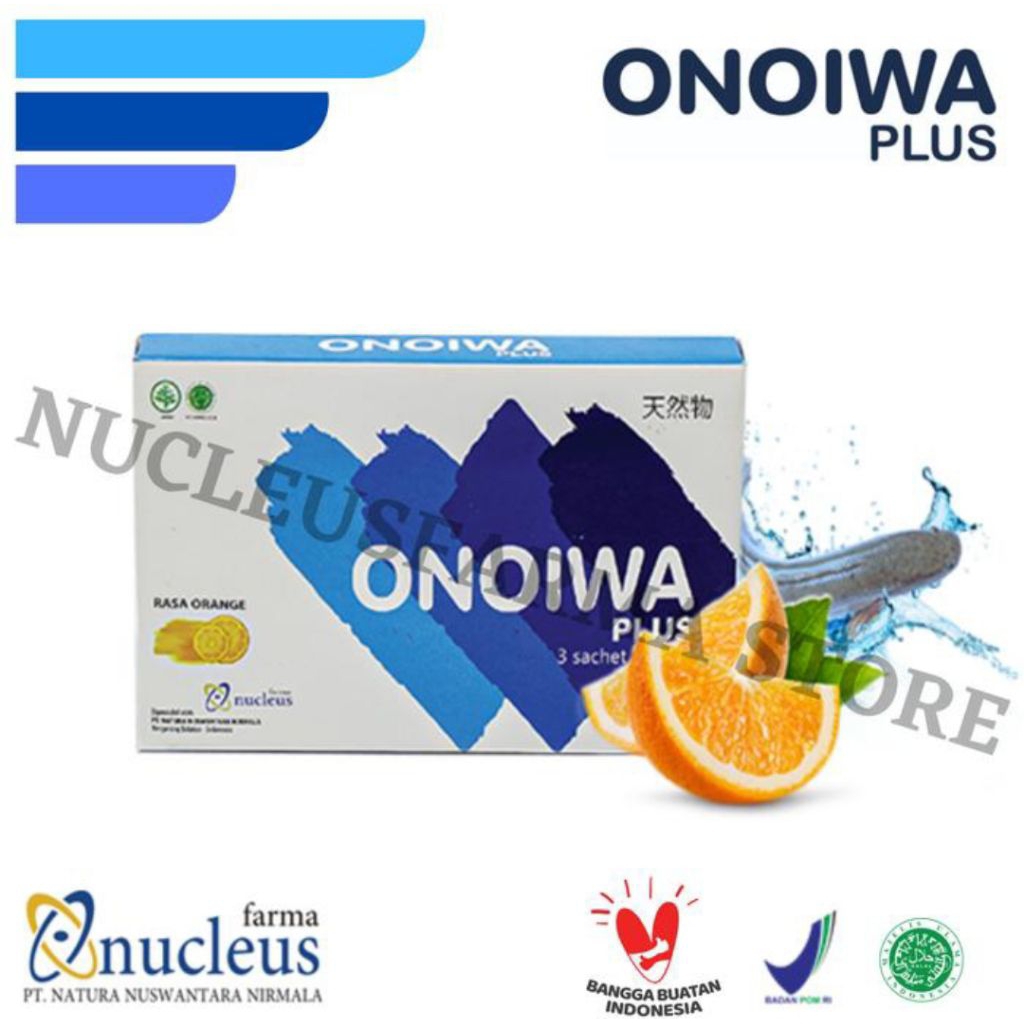 Onoiwa Plus