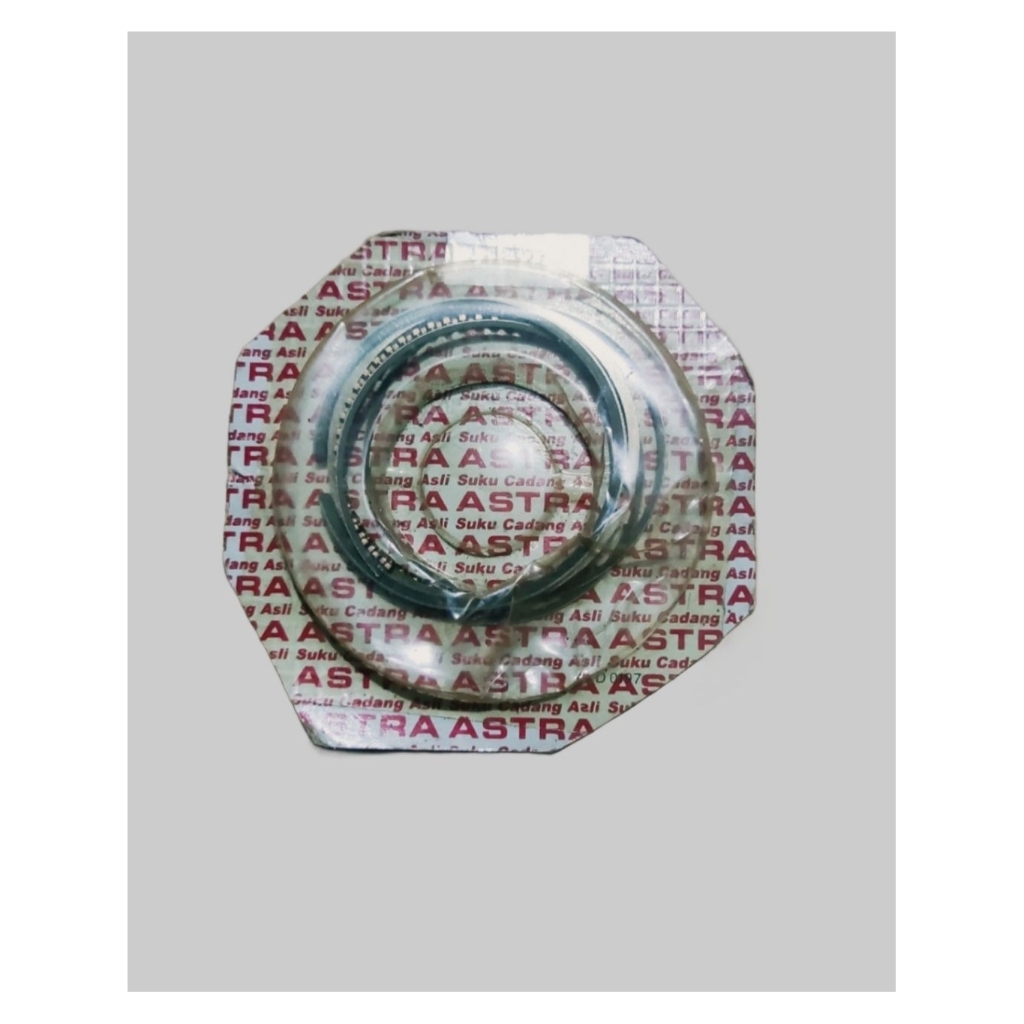 Ring piston size 100 Ori Honda Astrea Prima Grand Supra