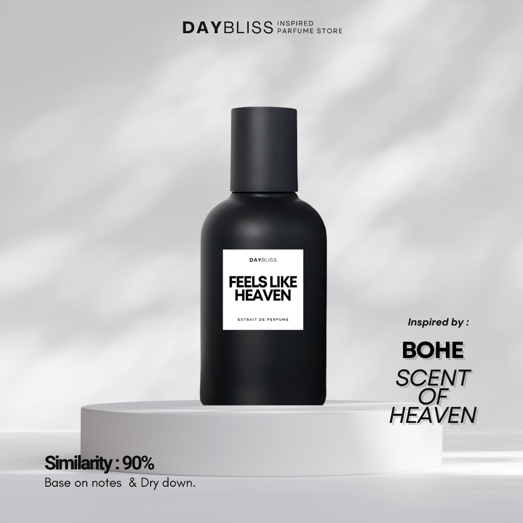 Parfum Scent Of Heaven Inspired Perfume 30ml - Daybliss Extrait De Parfume
